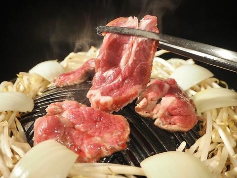 成吉思汗 カムイ