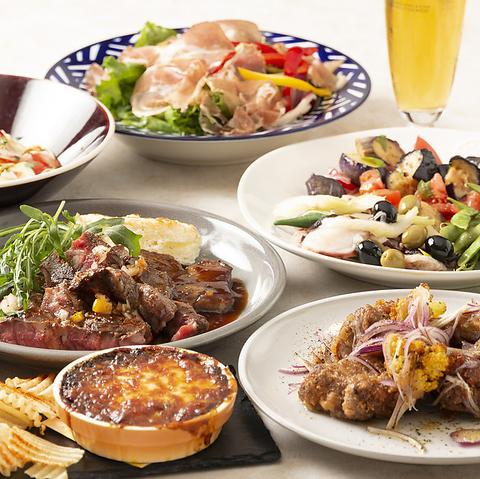 BAKERY&BAR FRENCH BAGUETTE CAFE ベーカリー&バル フレンチ バゲット カフェ