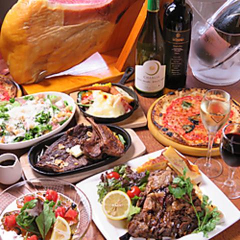 石窯ピザカフェダイニング快斗