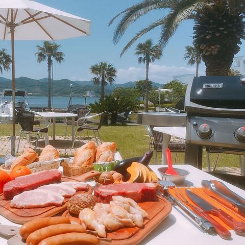 アメリカンBBQダイニング浜名湖