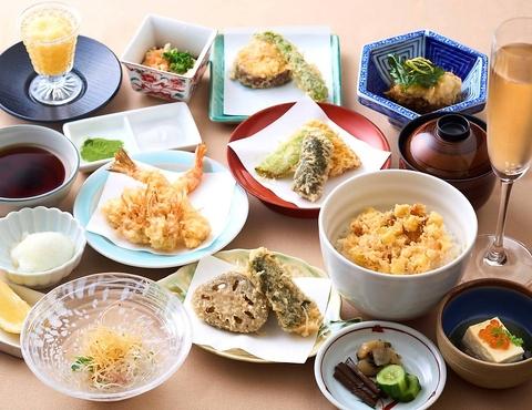 京天ぷら　祇園八坂 圓堂　阪急梅田店