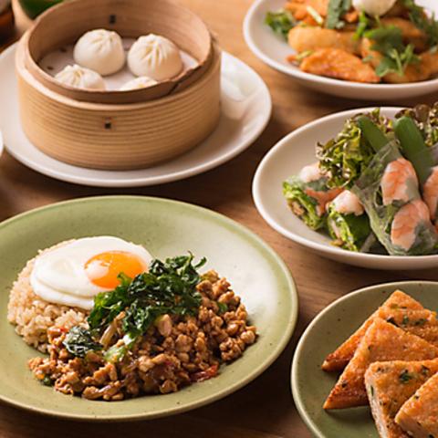 モンスーンカフェ Monsoon Cafe 表参道