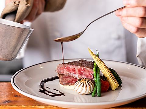 ビストロオオカミ 北千住