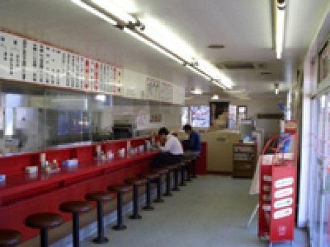 ラーメン山岡家 新道店