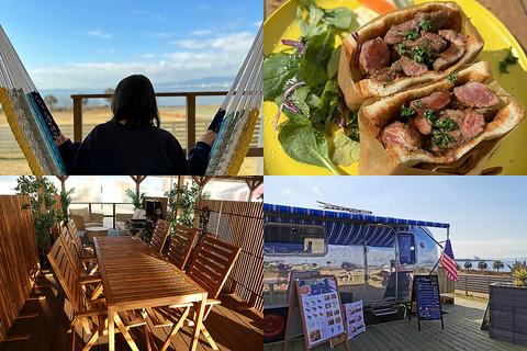 ハンモックカフェ Azure