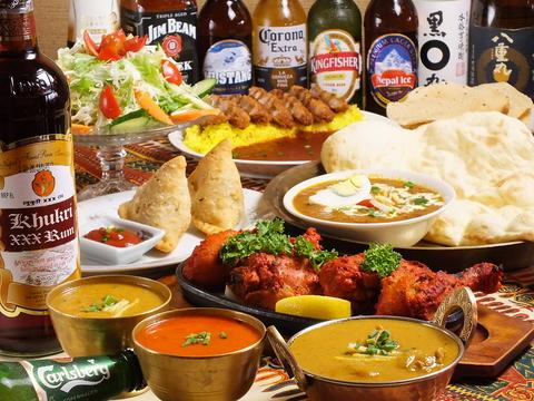 ミトミトカレー上石神井店