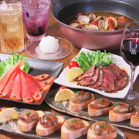 燻製SAKABA峰家 長野駅