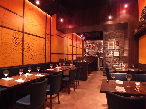 フレンチレストラン ホンダ