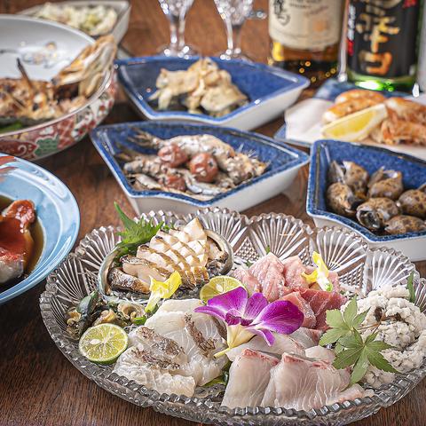 巽横町酒場 ぎょ魚ぎょ