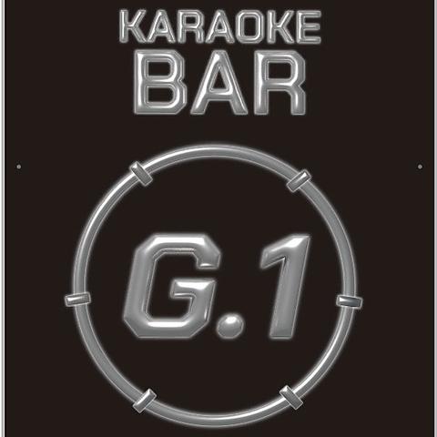 KARAOKE BAR G 1 カラオケバージーワン