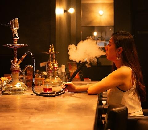 Shisha ほう灯 houbi 赤坂 溜池山王