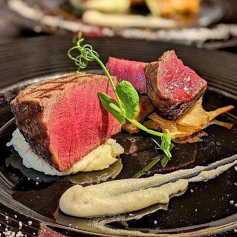 Steak House GARAGE ステーキハウス ガレージ 豊中本店