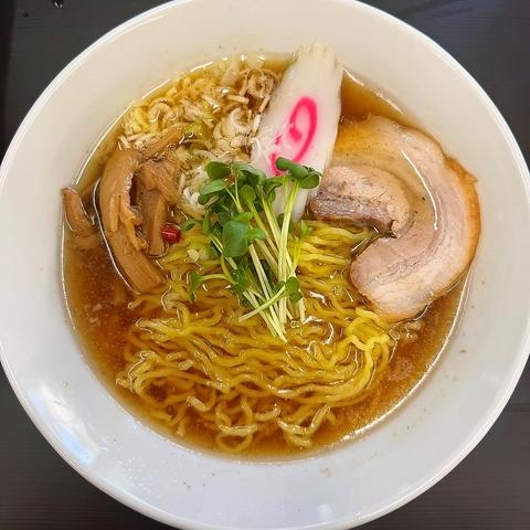 支那そば晴流家