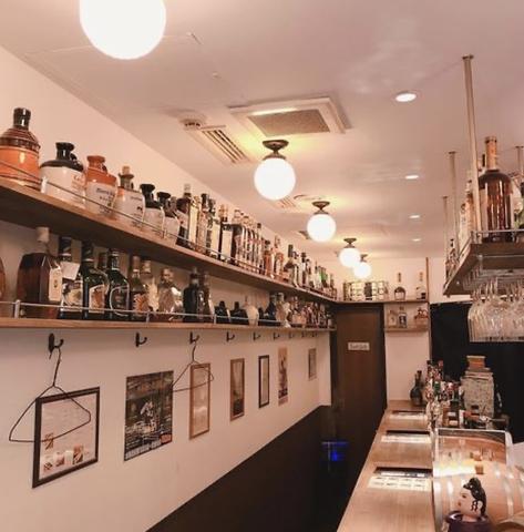 Bar asumo バーアスモ お初天神店