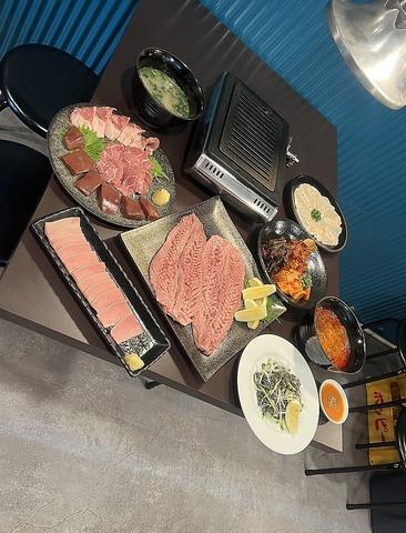 生焼きホルモン元家 もつやき処