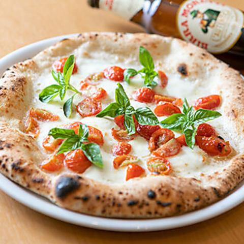 Pizzeria uanci_e_cheer ピッツェリア ワンチエケール