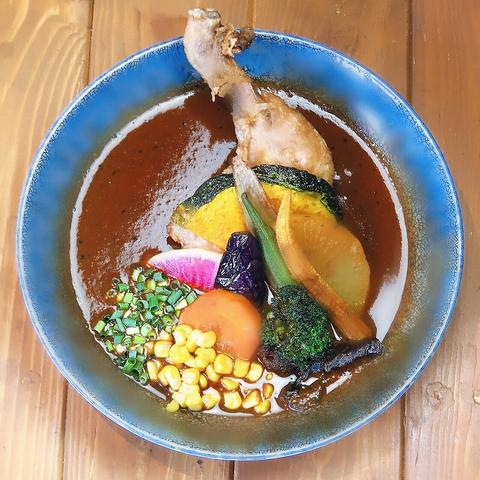 スープカレー ポニピリカ 下北沢店