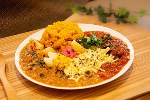 スパイスカレーAMMY