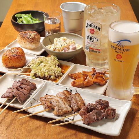 立呑み焼きとん大黒 立町店