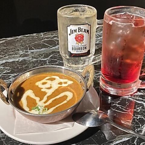 ミルザカレーハウス 新宿店