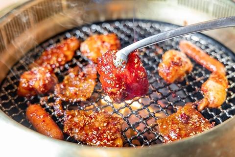 焼肉専門 玄風館 宮古の宮