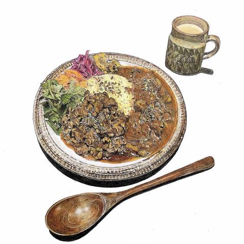 Spice Curry Toca スパイスカレートカ