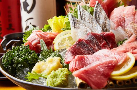 三崎まぐろTsunaがる 本店