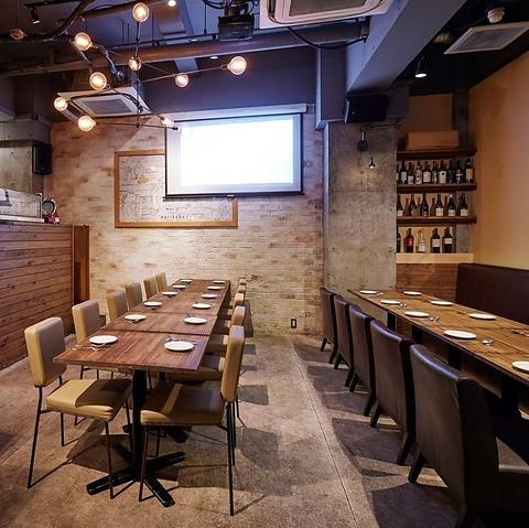 cafe&dining nurikabe+ ヌリカベプラス 恵比寿