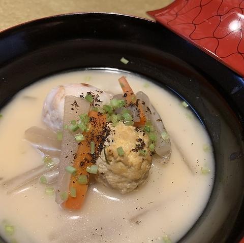 割烹とワイン エムヴァン