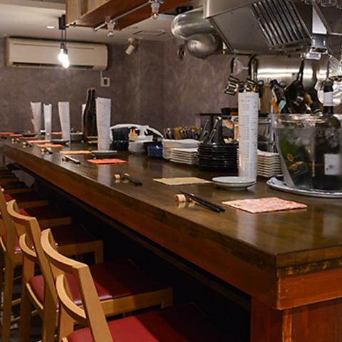 創作韓国料理とワイン 洪 hong