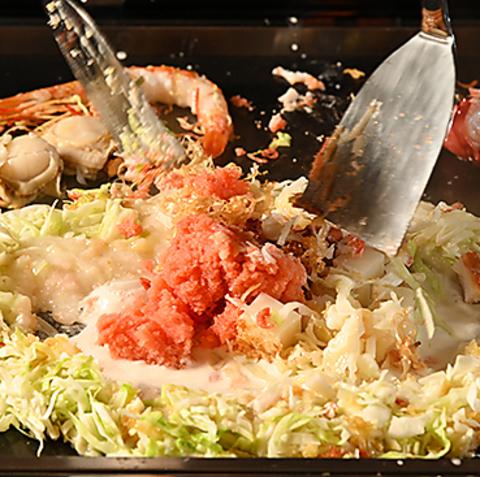 浅草もんじゃ もんろう