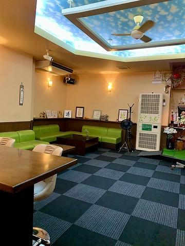 カラオケサロン中高年