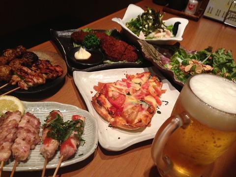 炭火美酒処 ちょび