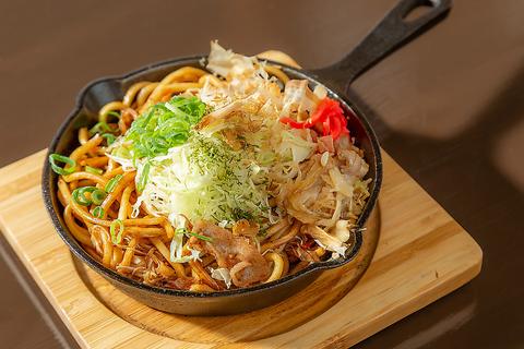 鉄板居酒屋と焼きそばの店 じゅうじゅう