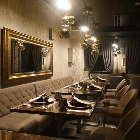 DELUJO 和びすとろ 恵比寿店