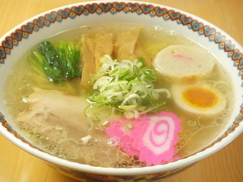 函館塩ラーメン しなの