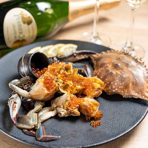 お酒とケジャン ミロク