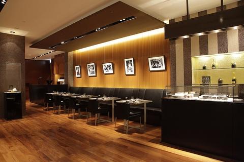 ブルガリ イル・カフェ 阪急うめだ本店