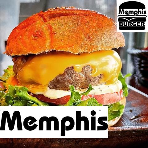 ハンバーガー&ダイニングバー Memphis メンフィス 稲毛店