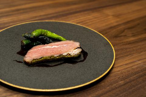 Heron cendre エロンソンドレ