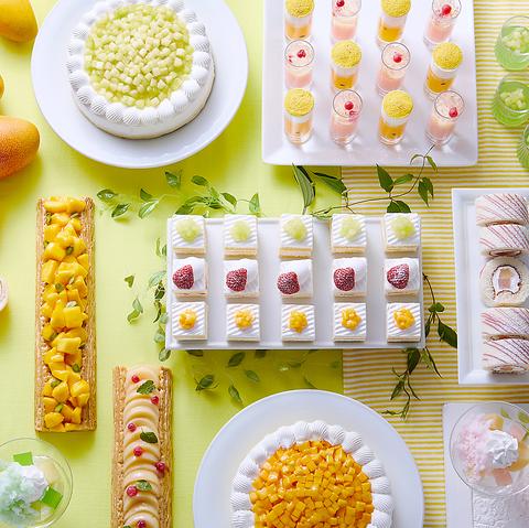 ティー&カクテル SATSUKI LOUNE