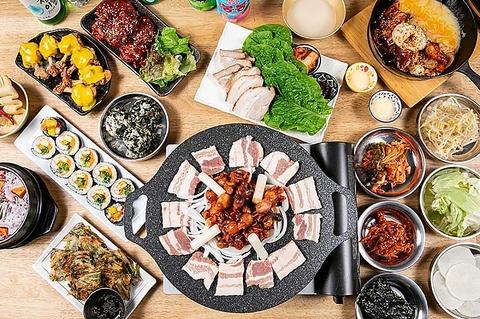 韓国料理 チェゴ屋