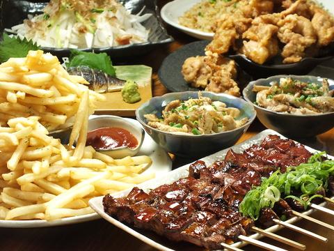 やきとん 多吉 巣鴨店