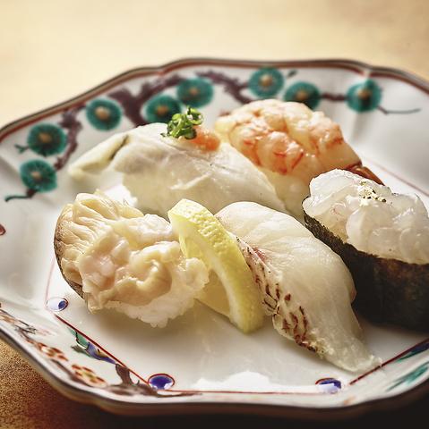 金沢まいもん寿司箱根強羅