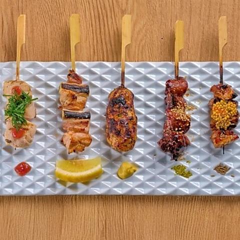 ノノトリスタンド アカサカミツケ