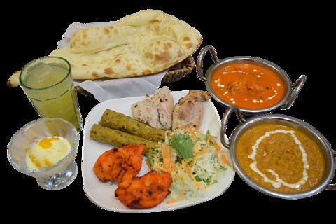 インド料理 チャルテチャルテ