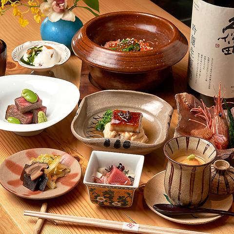 和食割烹 やまぼうし 渋谷本店