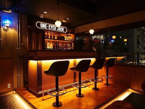 ONE EYED JACK ワンアイドジャック