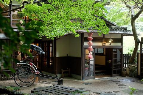 明治の森 箕面 音羽山荘