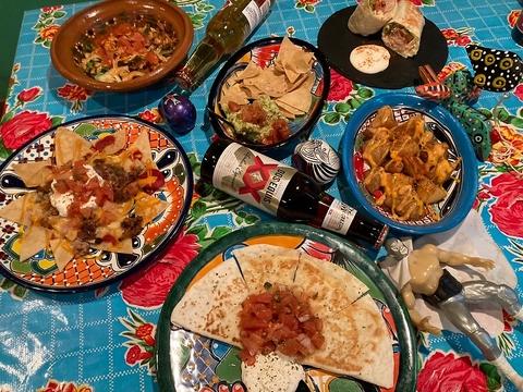 隠れ家メキシカン TACOTACOCAFE